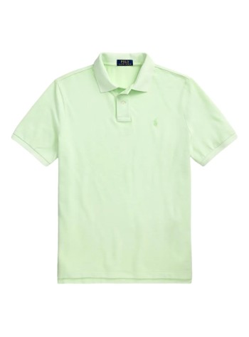 polo ralph lauren polo hombre sskccmslm1-short sleeve-polo shirt - 710969626001 leaf