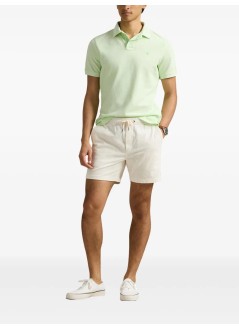 polo ralph lauren polo hombre sskccmslm1-short sleeve-polo shirt - 710969626001 leaf
