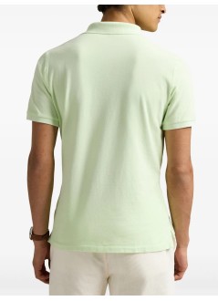polo ralph lauren polo hombre sskccmslm1-short sleeve-polo shirt - 710969626001 leaf