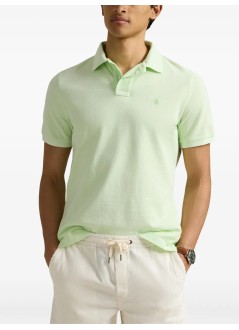 polo ralph lauren polo hombre sskccmslm1-short sleeve-polo shirt - 710969626001 leaf