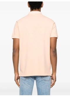 polo ralph lauren polo hombre sskccmslm1-short sleeve-polo shirt - 710969626004 amber