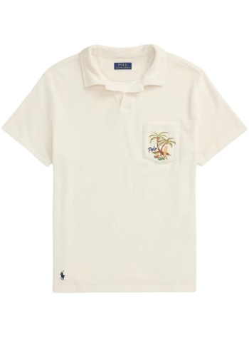 polo ralph lauren polo hombre ssjohnnym1-short sleeve-polo shirt - 710966510001 nevis