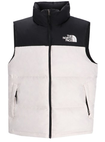 the north face outerwear manmen's 1996 retro nuptse vest - nf0a3jqqrou1 rou1