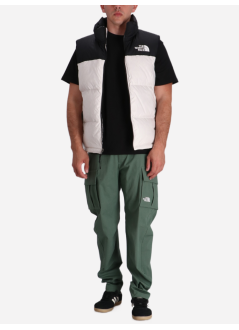 the north face outerwear manmen's 1996 retro nuptse vest - nf0a3jqqrou1 rou1