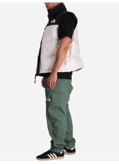 the north face outerwear manmen's 1996 retro nuptse vest - nf0a3jqqrou1 rou1