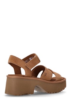 ugg sandal womannew heights ankle strap - 1167475 che