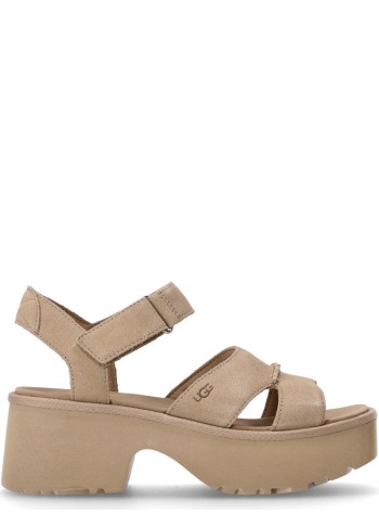 ugg sandal womannew heights ankle strap - 1167475 mdsd