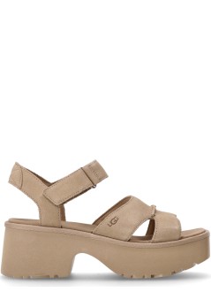 ugg sandal womannew heights ankle strap - 1167475 mdsd