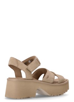 ugg sandal womannew heights ankle strap - 1167475 mdsd