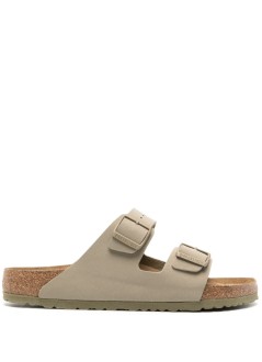 birkenstock sandalia hombre arizona bf - 1027704 faded khaki