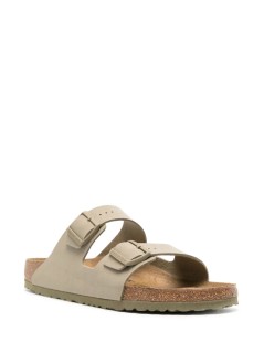 birkenstock sandalia hombre arizona bf - 1027704 faded khaki