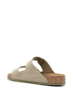 birkenstock sandalia hombre arizona bf - 1027704 faded khaki