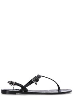 karl lagerfeld sandalia mujer jelly nft graffiti sling - kl80002g v01