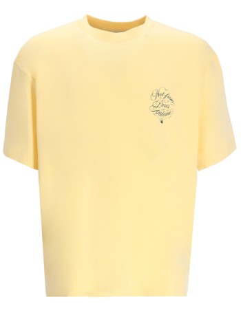Le T-shirt Slogan Vignes