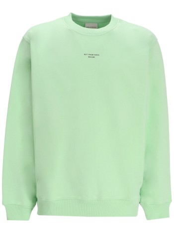 Le Sweatshirt Slogan Classique