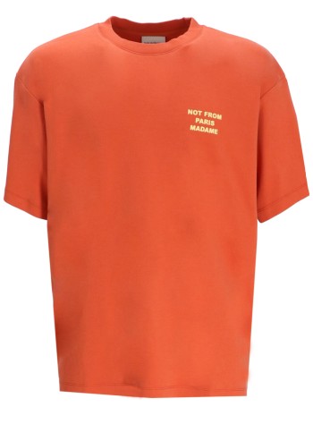 Le T-shirt Slogan
