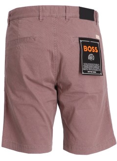 boss pantalon corto hombre chino-slim-shorts - 50536884 694
