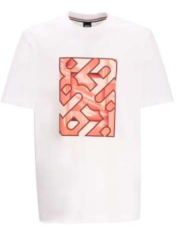 boss camiseta hombre h-taut 81 - 50538438 101