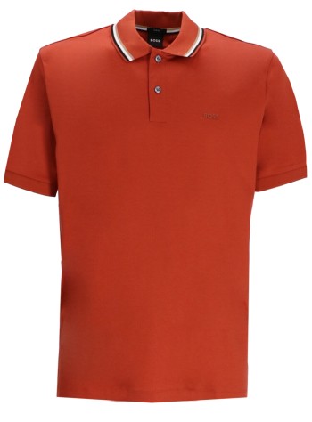 boss polo manpenrose 38 - 50469360 806