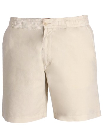polo ralph lauren pantalon corto hombre cfprepster8s-flat front - 710958587003 natural