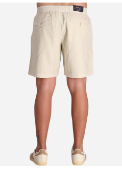 polo ralph lauren pantalon corto hombre cfprepster8s-flat front - 710958587003 natural
