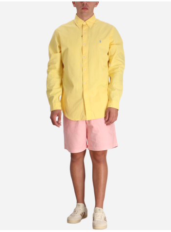 polo ralph lauren short pant mancfprepster8s-flat front - 710958587005 rose 2