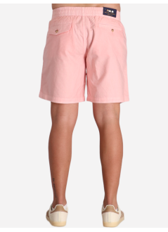 polo ralph lauren pantalon corto hombre cfprepster8s-flat front - 710958587005 rose