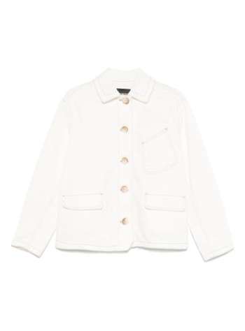 emporio armani outerwear womanblouson - ew000726af12426 u0006