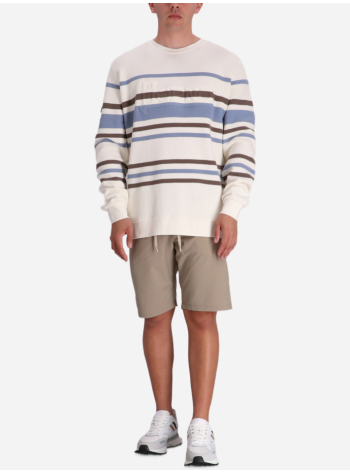 herno sudadera hombre felpa in piquet con logo emboss - jg000228u54010 1090 2