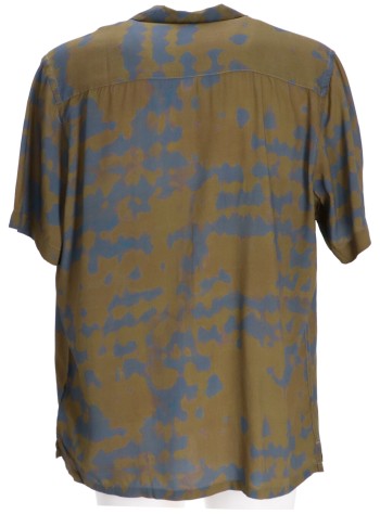 oas camiseria hombre highland viscose shirt - 700556 highland 2