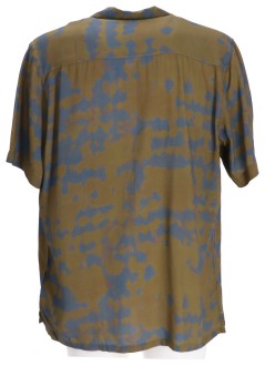 oas camiseria hombre highland viscose shirt - 700556 highland