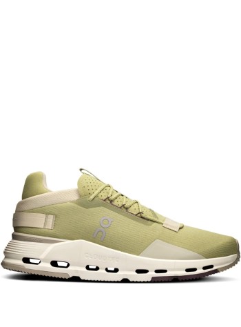 on running sneaker hombre cloudnova 2 - 3me30213235 caper desert