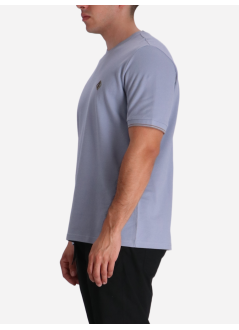 herno t-shirt mant-shirt in piquet - jg000230u54005 9026