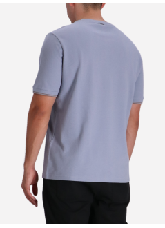 herno t-shirt mant-shirt in piquet - jg000230u54005 9026