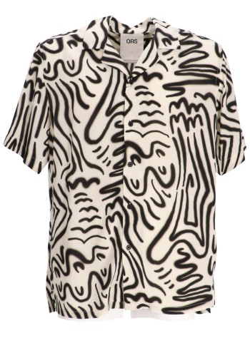 Aerosol Viscose Shirt