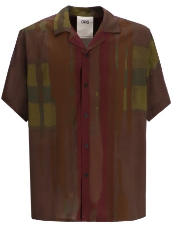 Dusky Meld Viscose Shirt