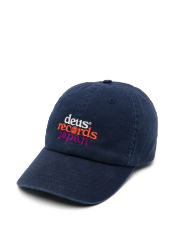 deus ex machina cap manstrata dad cap - dmf247761 patriot blue
