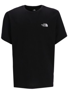 the north face t-shirt manmen's s/s reflective box nse tee - nf0a8c4vu1h1 u1h1