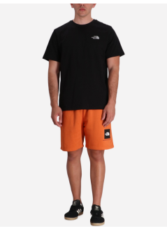 the north face t-shirt manmen's s/s reflective box nse tee - nf0a8c4vu1h1 u1h1