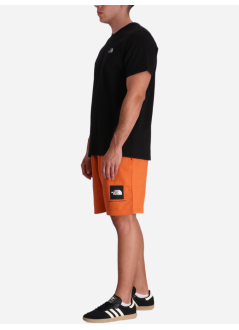 the north face t-shirt manmen's s/s reflective box nse tee - nf0a8c4vu1h1 u1h1