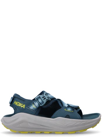 hoka one one sandal maninfini hike tc - 1162570 btwl