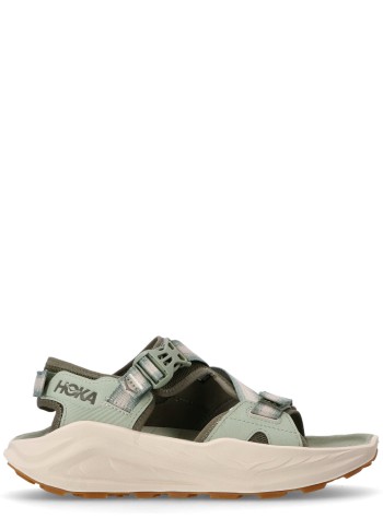 hoka one one sandal maninfini hike tc - 1162570 smlk