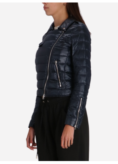 herno outerwear mujer biker in nylon ultralight - pi001667d12017z 9200