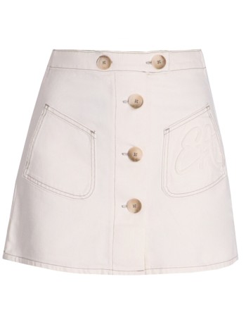 emporio armani short pant womangonna panaloni - ew001086af12426 u0006