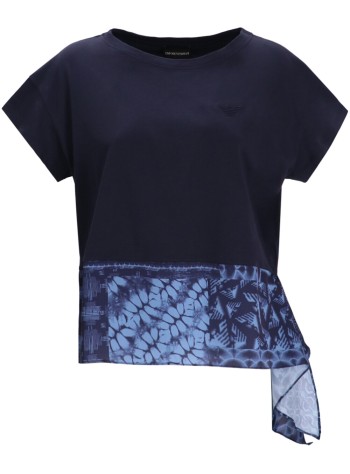 emporio armani top womant shirt - ew001524af12597 fb119