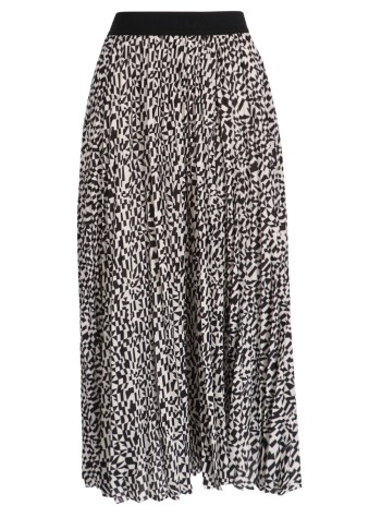 Commercial Pleated Skirt