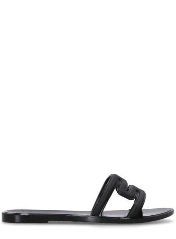 melissa sandal womanmelissa m slide ad - 36148 bh602