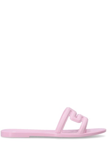 melissa sandal womanmelissa m slide ad - 36148 bh606
