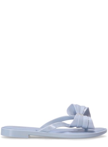 melissa sandal womanmelissa flip flop slim v ad - 35748 au007