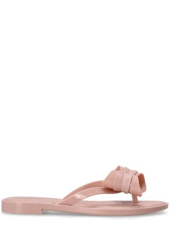 melissa sandal womanmelissa flip flop slim v ad - 35748 au006